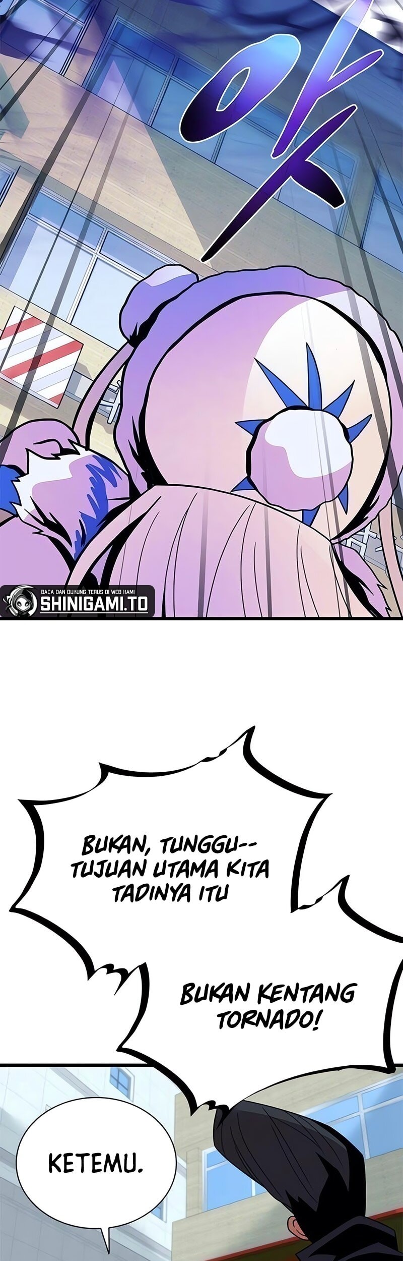 Villain To Kill Chapter 191 Gambar 48