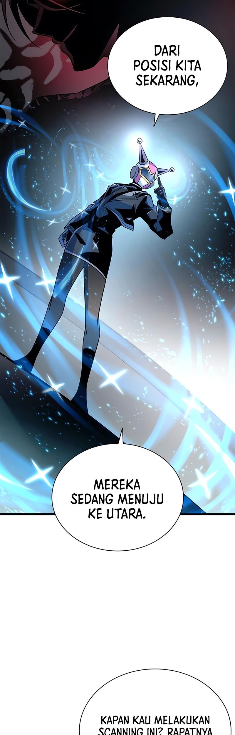 Villain To Kill Chapter 191 Gambar 34