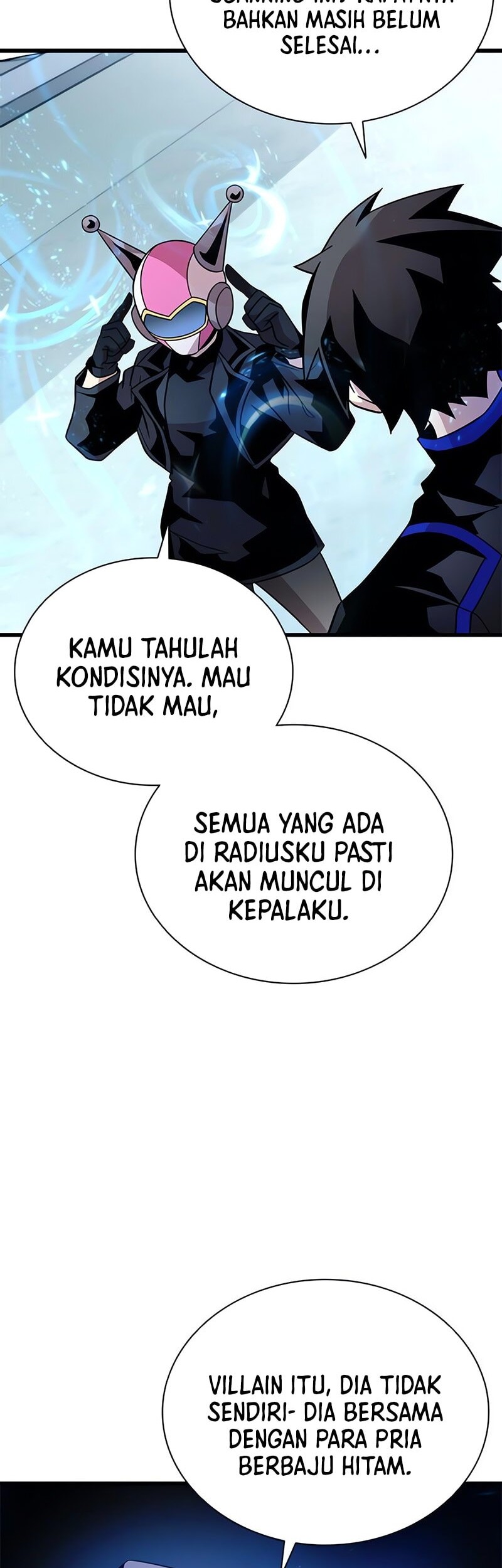 Villain To Kill Chapter 191 Gambar 35