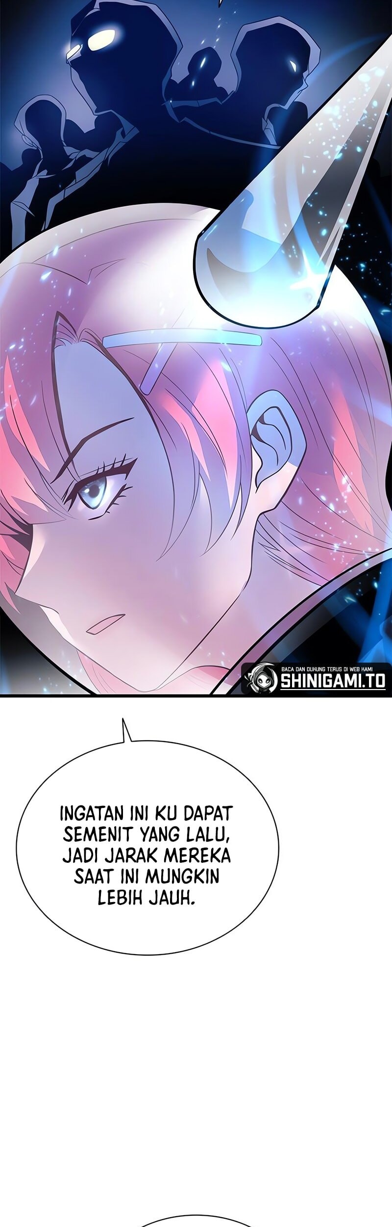 Villain To Kill Chapter 191 Gambar 36