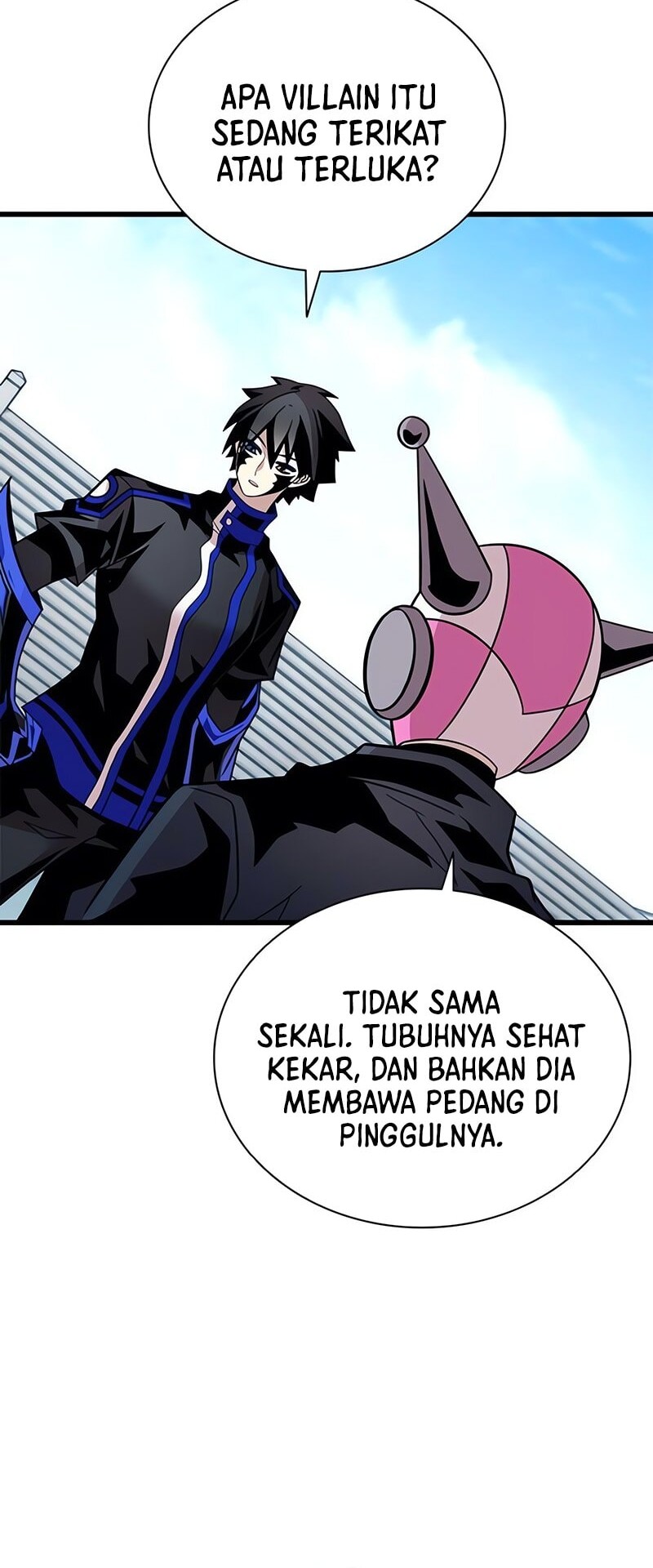 Villain To Kill Chapter 191 Gambar 37