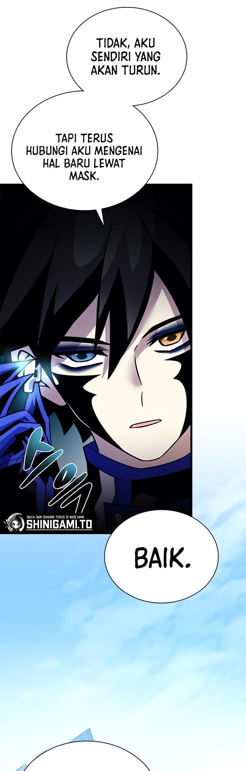 Villain To Kill Chapter 191 Gambar 39