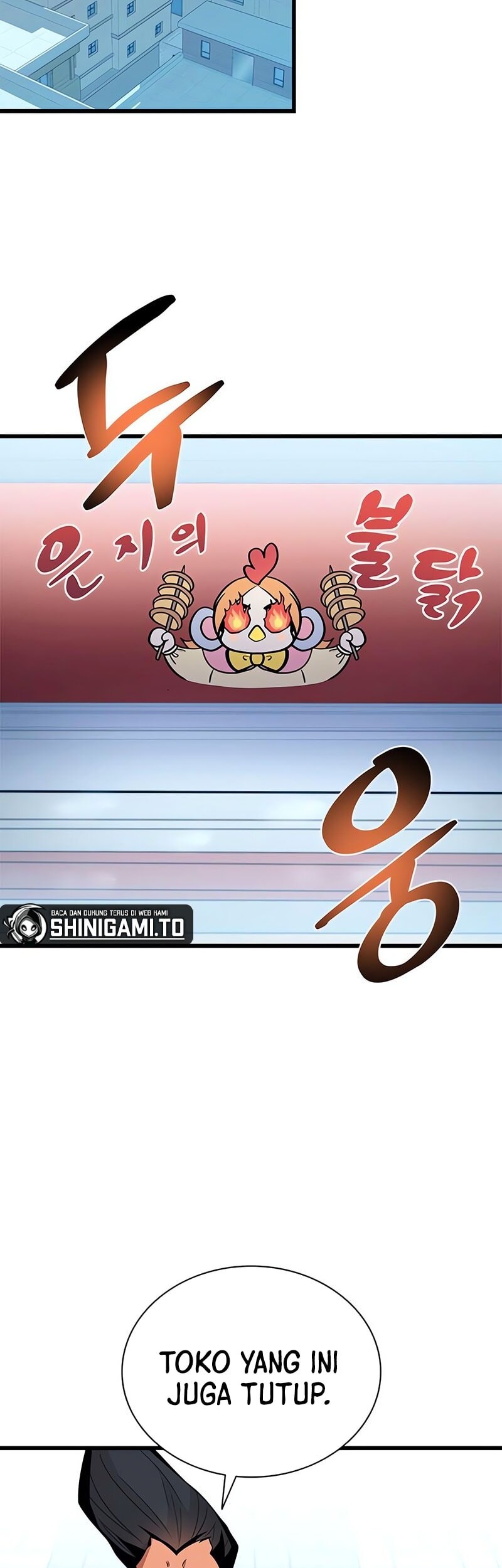 Villain To Kill Chapter 191 Gambar 44