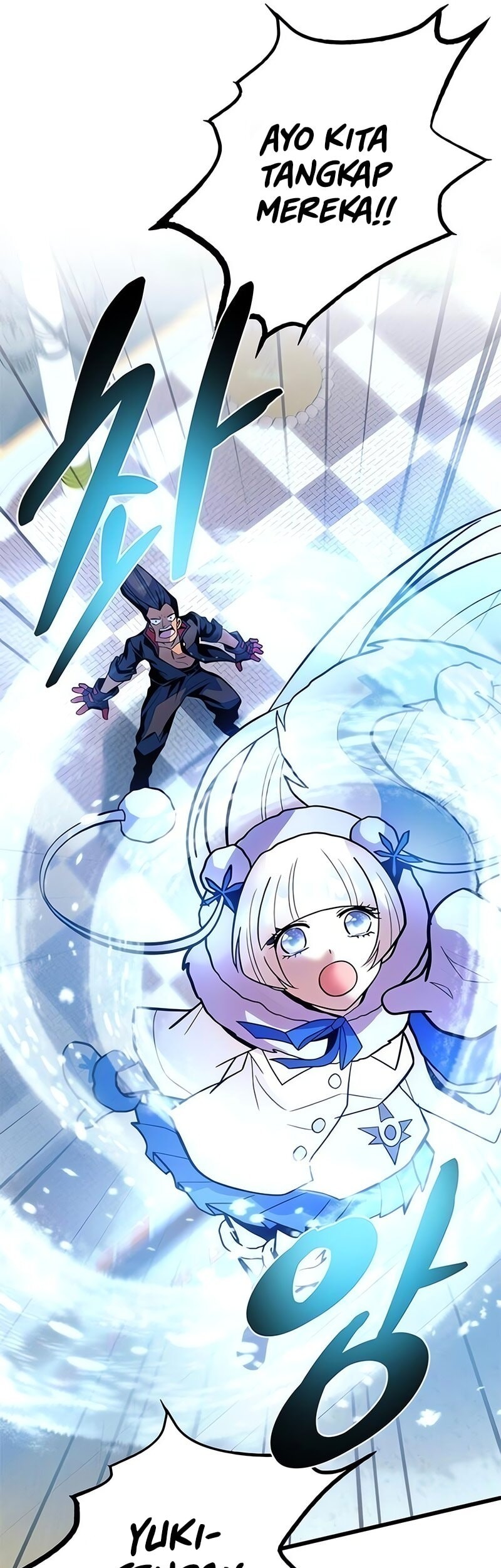 Villain To Kill Chapter 191 Gambar 50