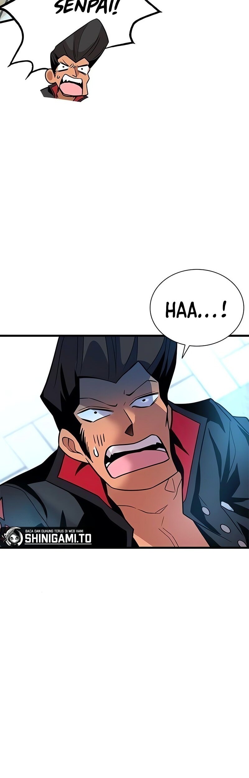 Villain To Kill Chapter 191 Gambar 51