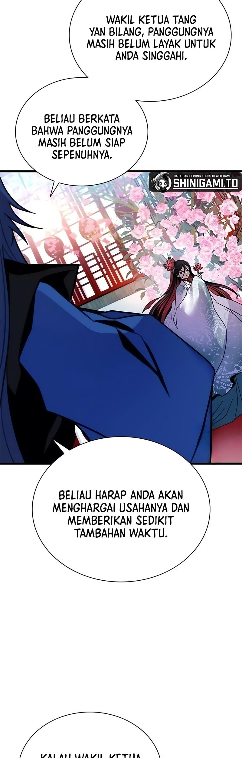 Villain To Kill Chapter 191 Gambar 60