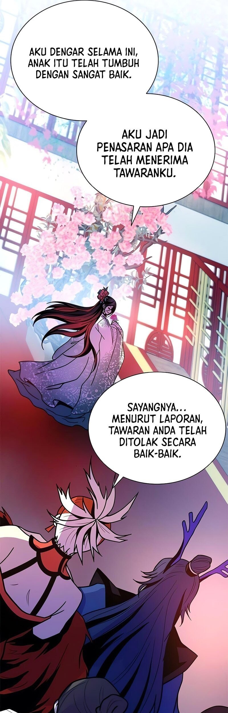 Villain To Kill Chapter 191 Gambar 65