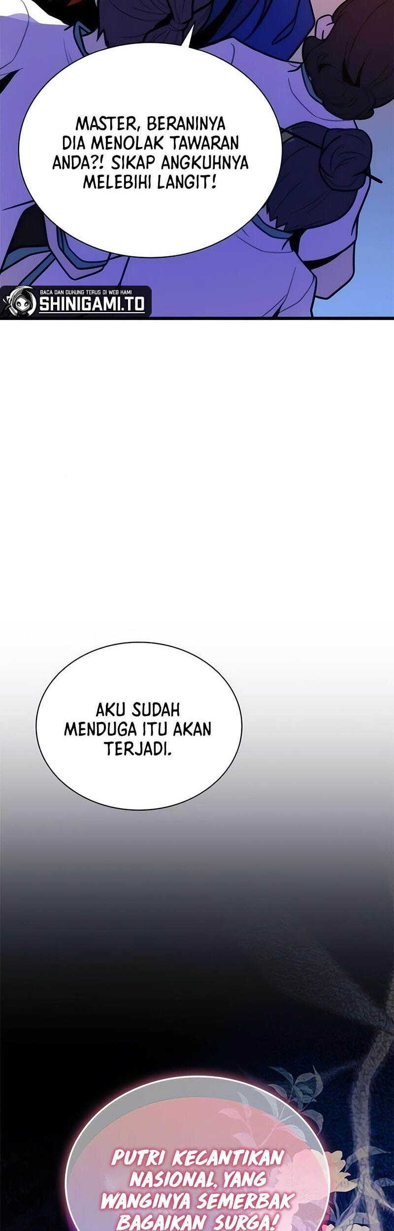 Villain To Kill Chapter 191 Gambar 66