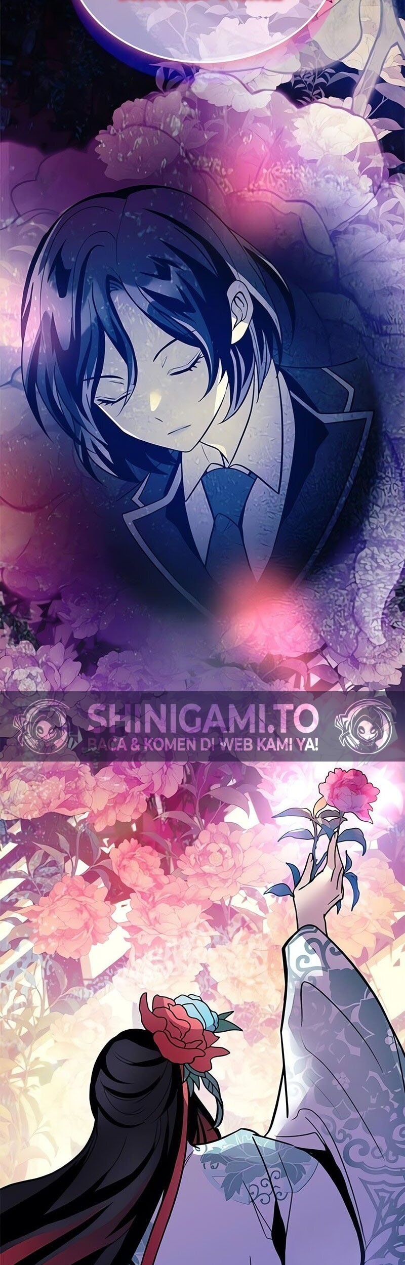 Villain To Kill Chapter 191 Gambar 67