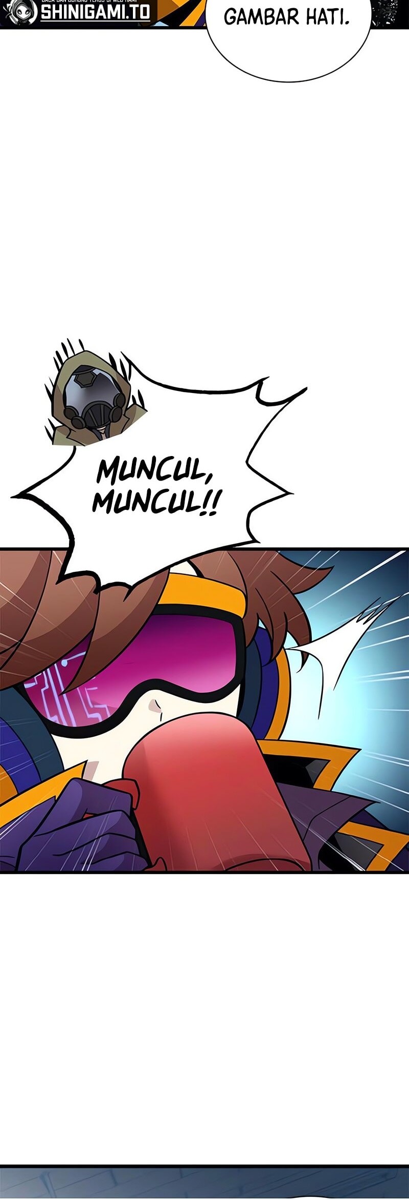 Villain To Kill Chapter 191 Gambar 5