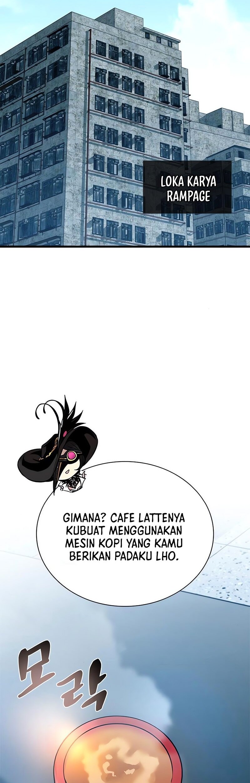 Villain To Kill Chapter 191 Gambar 3