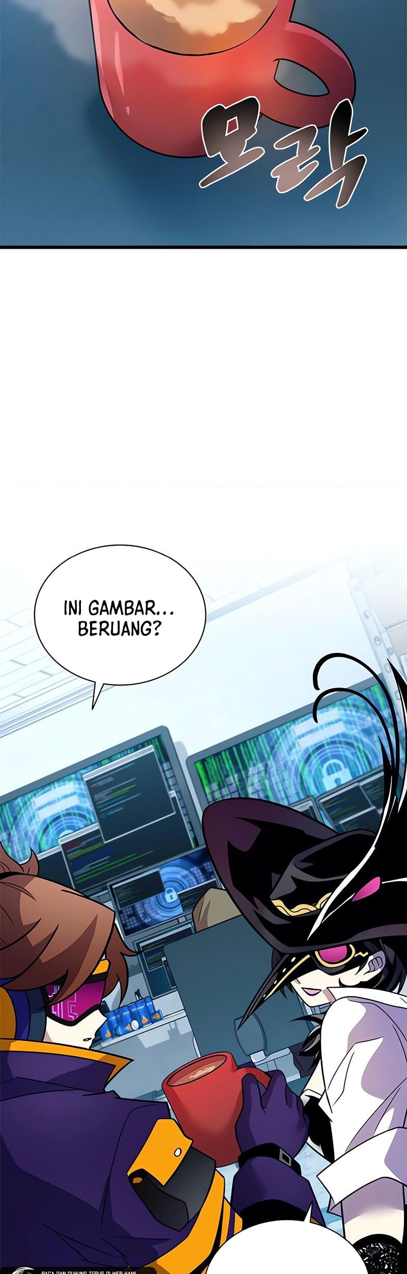 Villain To Kill Chapter 191 Gambar 4