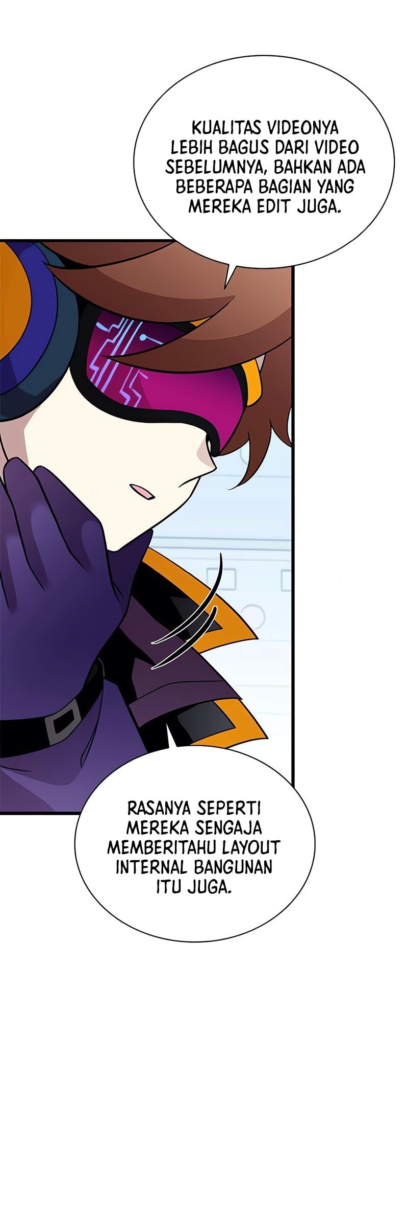 Villain To Kill Chapter 191 Gambar 9