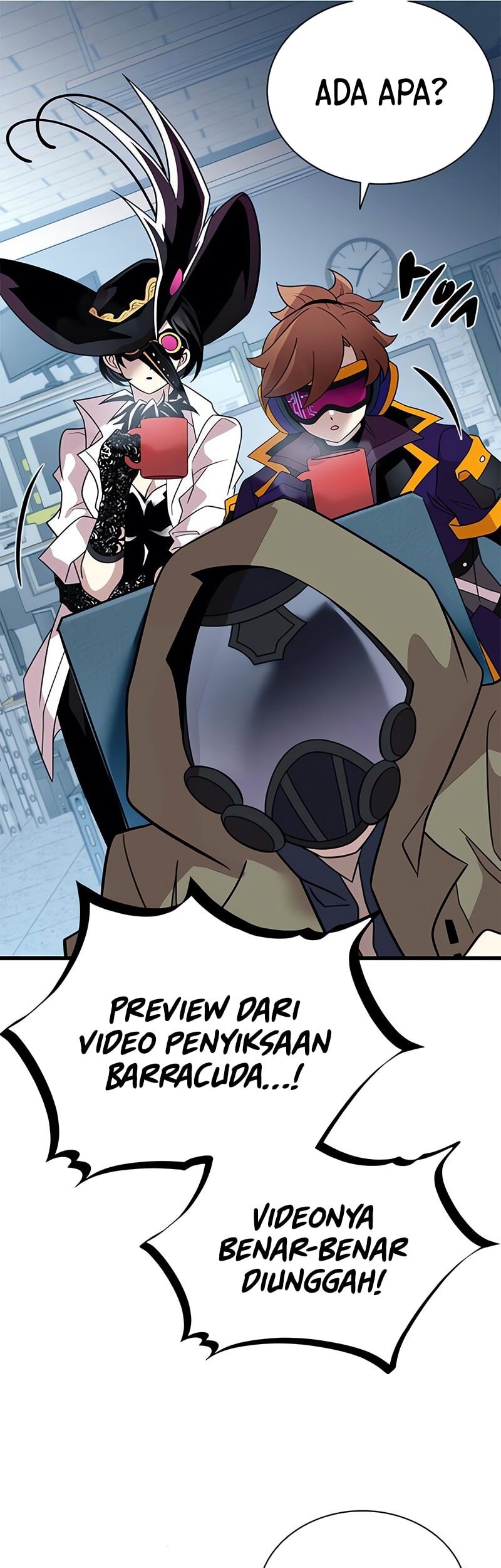 Villain To Kill Chapter 191 Gambar 6