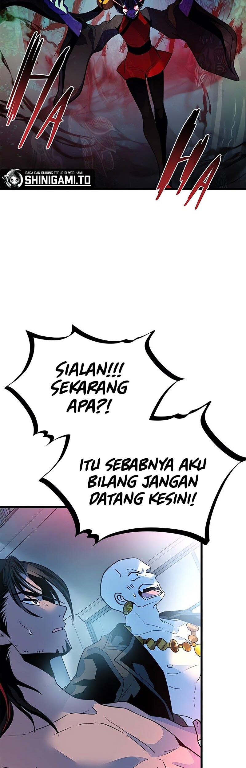 Villain To Kill Chapter 192 Gambar 12