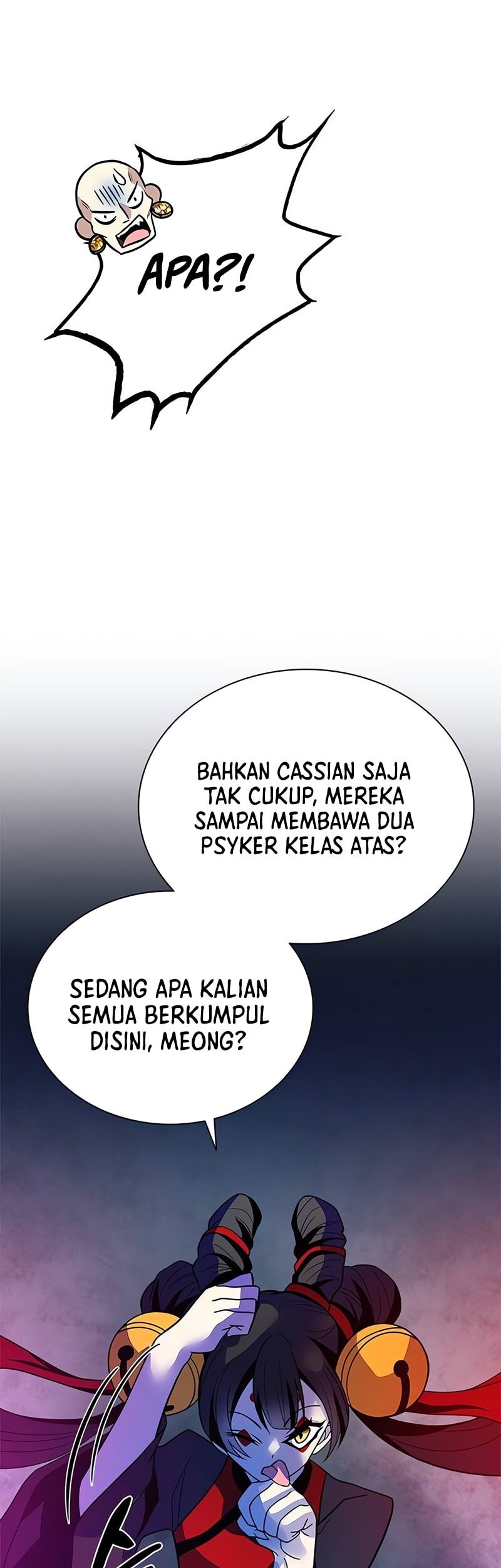 Villain To Kill Chapter 192 Gambar 23
