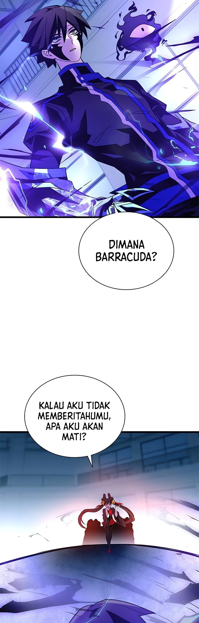 Villain To Kill Chapter 192 Gambar 25