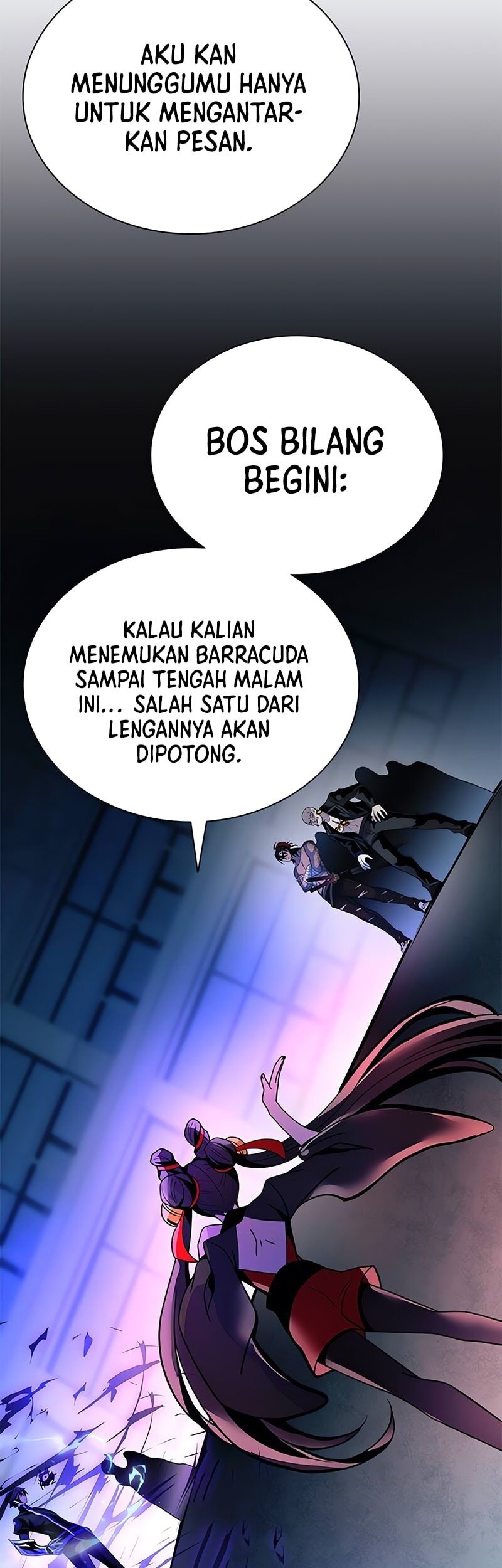 Villain To Kill Chapter 192 Gambar 27