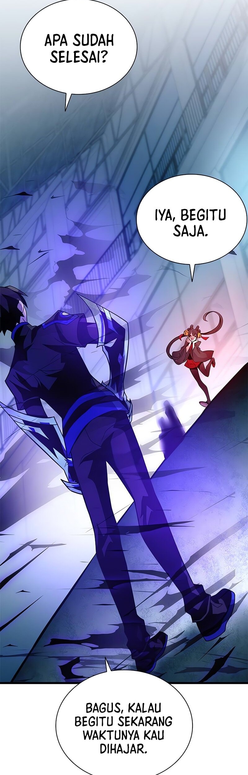 Villain To Kill Chapter 192 Gambar 30