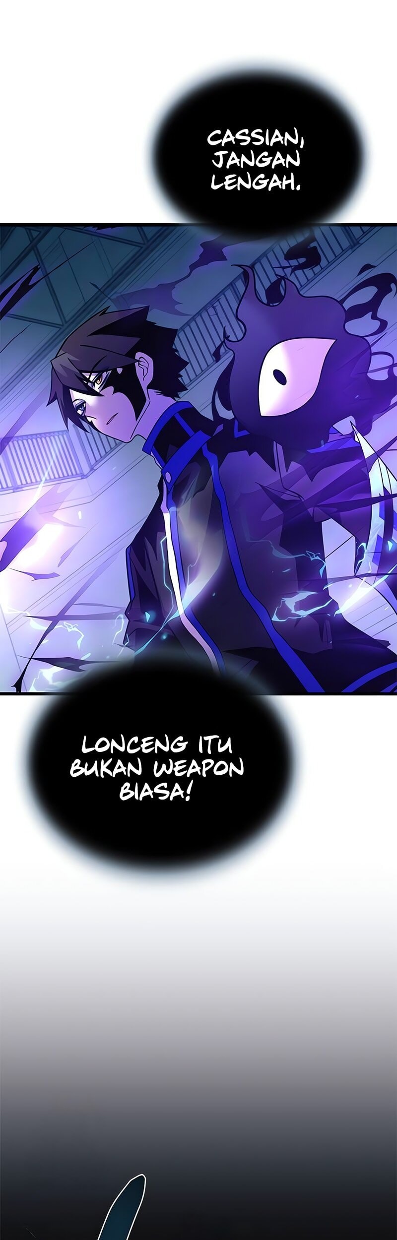 Villain To Kill Chapter 192 Gambar 37