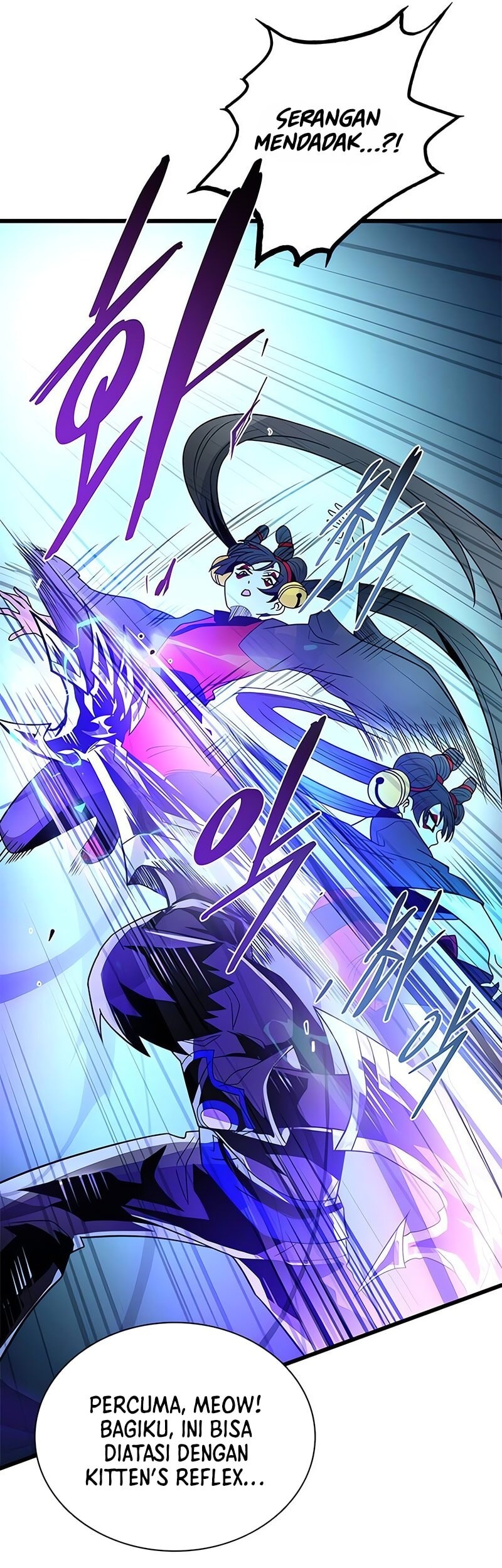 Villain To Kill Chapter 192 Gambar 49