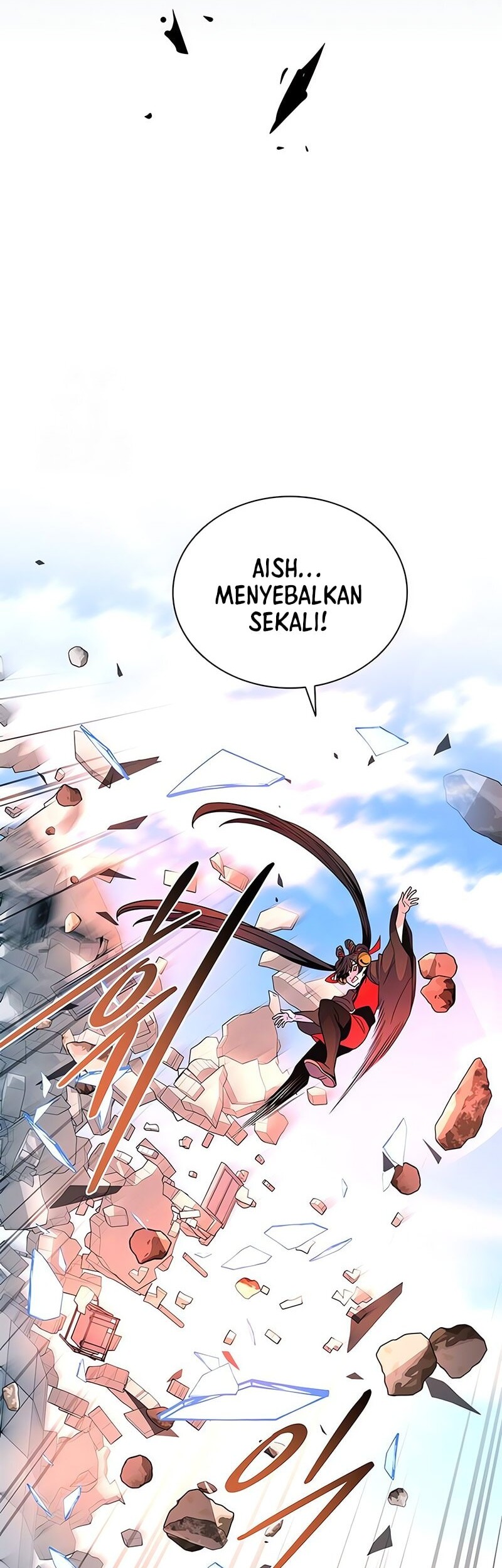 Villain To Kill Chapter 192 Gambar 58