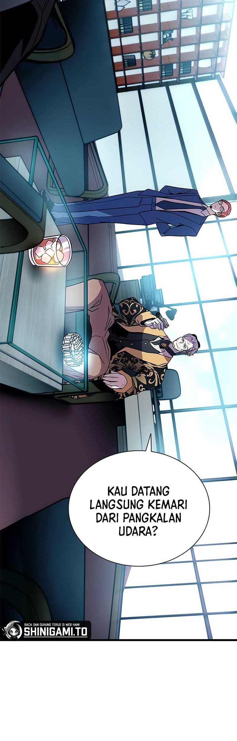 Villain To Kill Chapter 193 Gambar 18