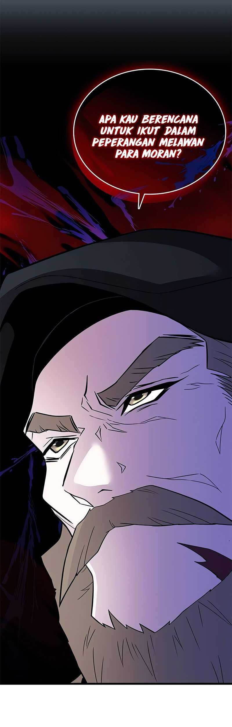 Villain To Kill Chapter 193 Gambar 25