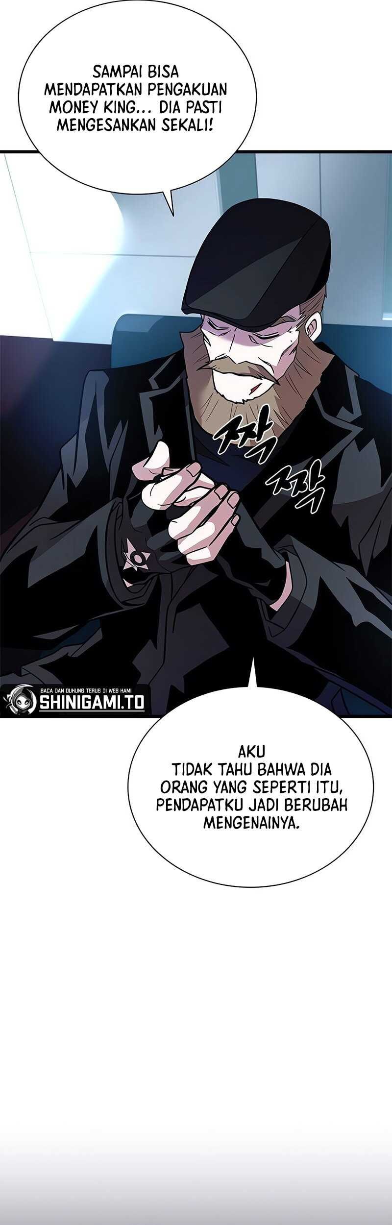 Villain To Kill Chapter 193 Gambar 33
