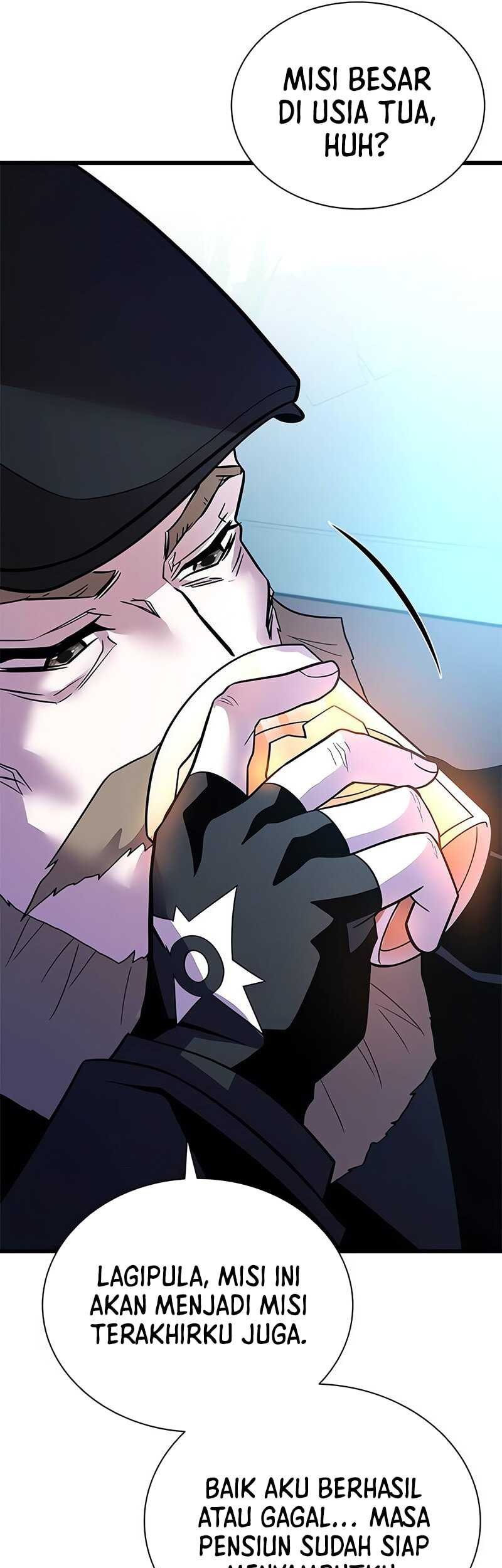 Villain To Kill Chapter 193 Gambar 37