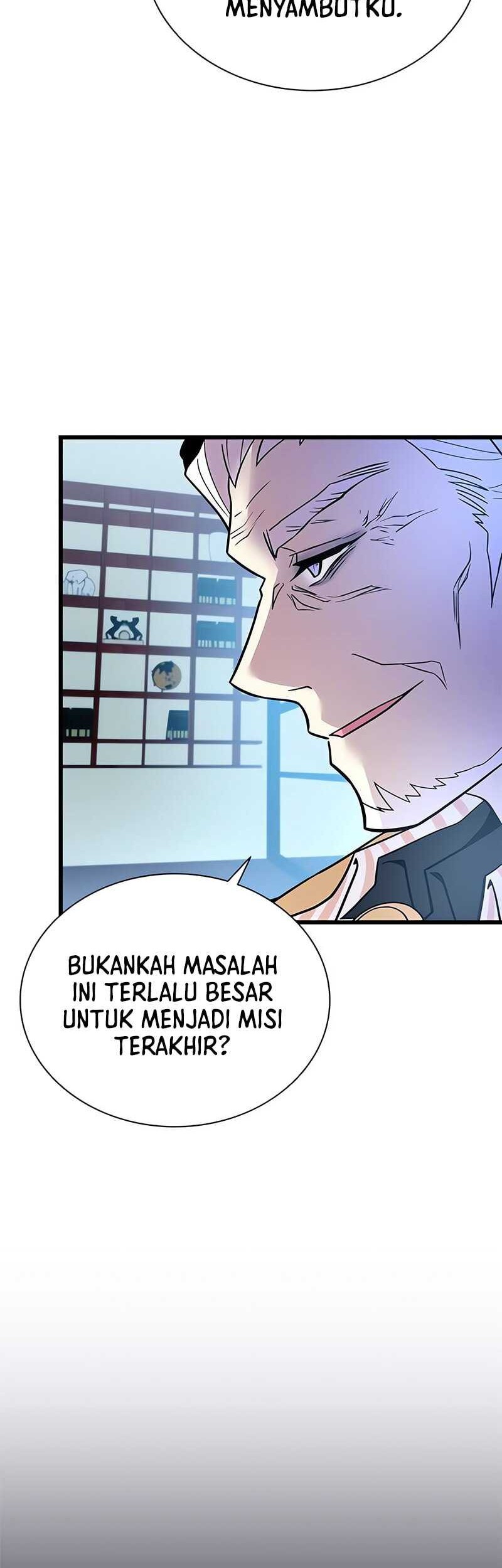 Villain To Kill Chapter 193 Gambar 38