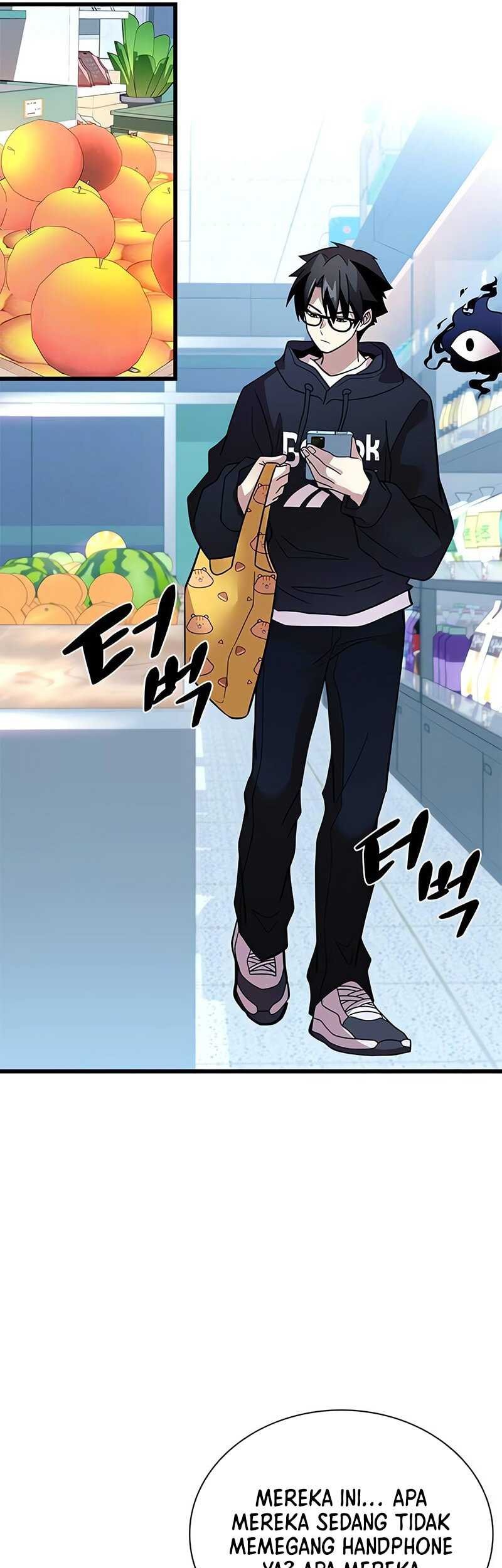 Villain To Kill Chapter 193 Gambar 45