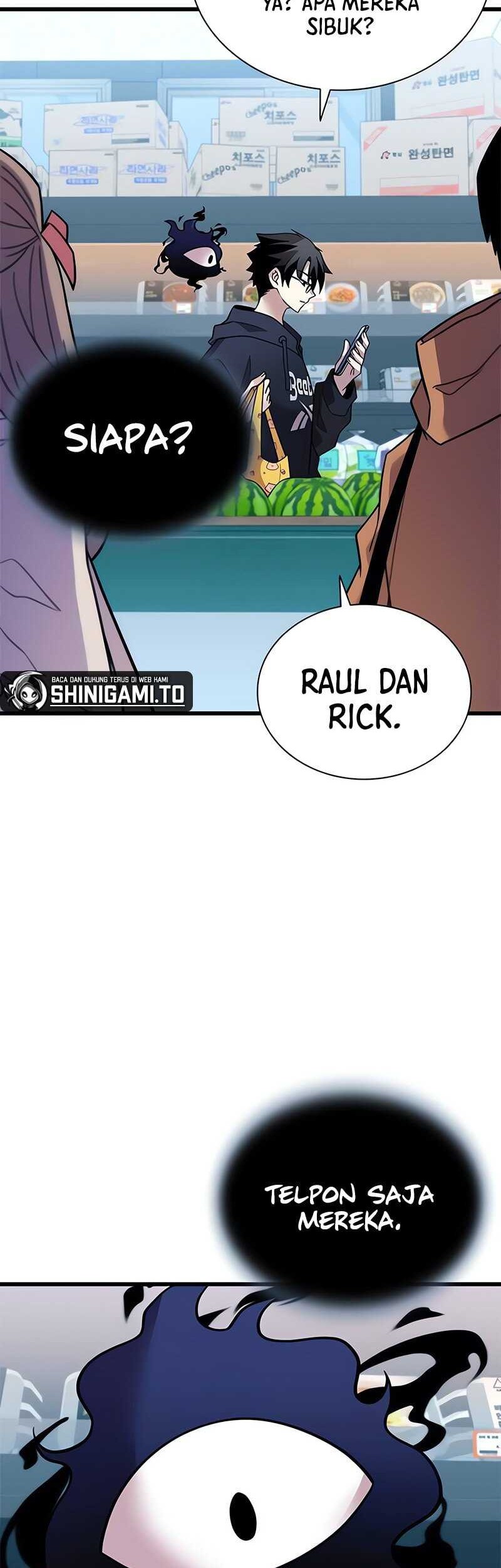 Villain To Kill Chapter 193 Gambar 46