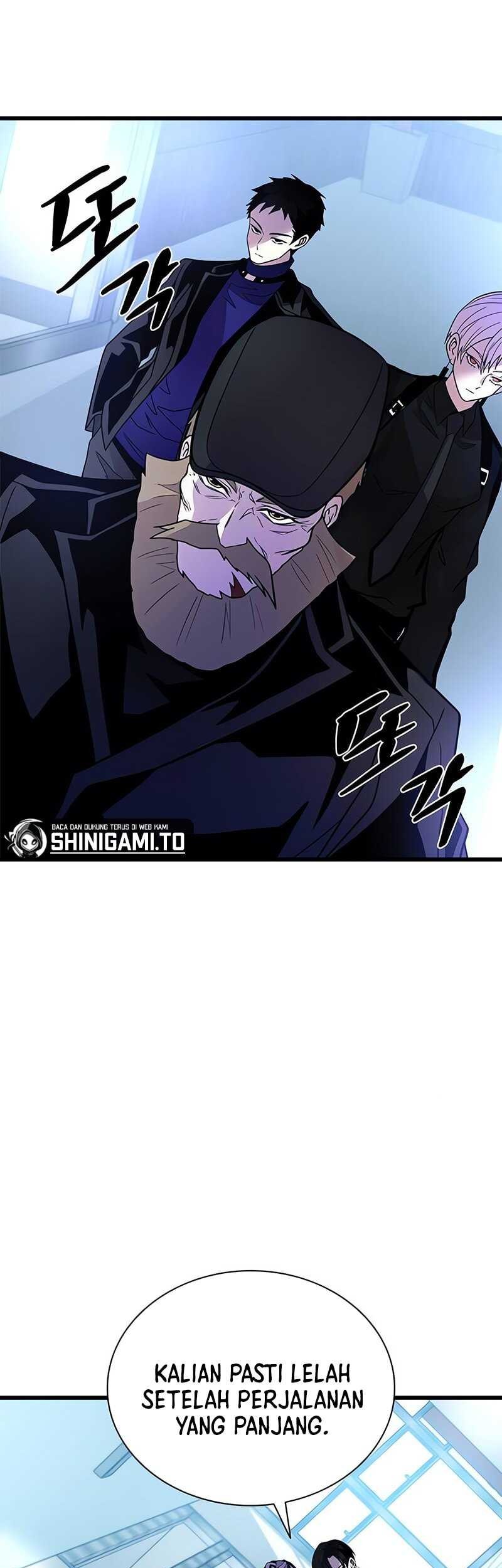 Villain To Kill Chapter 193 Gambar 54