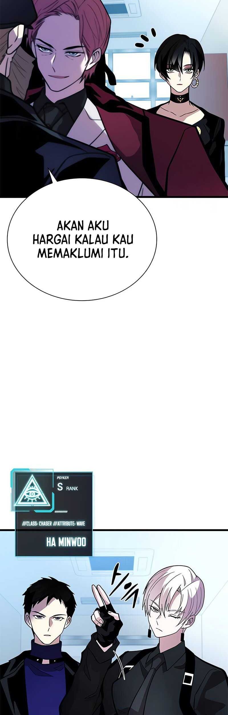 Villain To Kill Chapter 193 Gambar 56