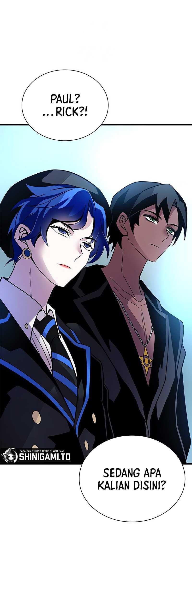 Villain To Kill Chapter 193 Gambar 58