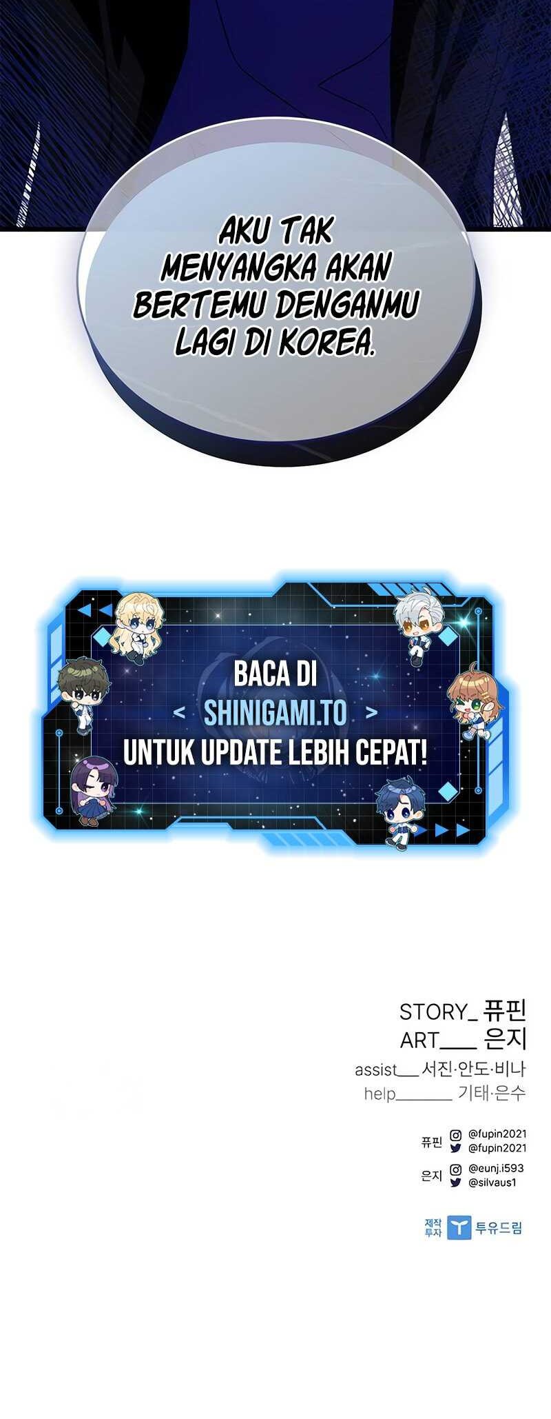 Villain To Kill Chapter 193 Gambar 60