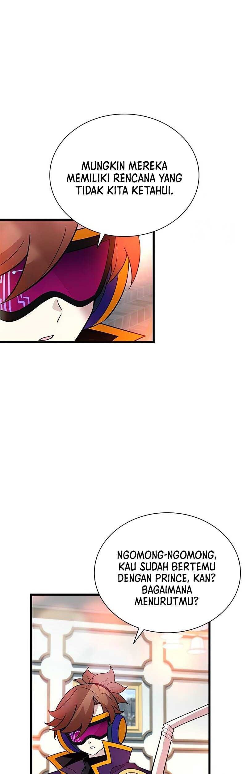 Villain To Kill Chapter 193 Gambar 3