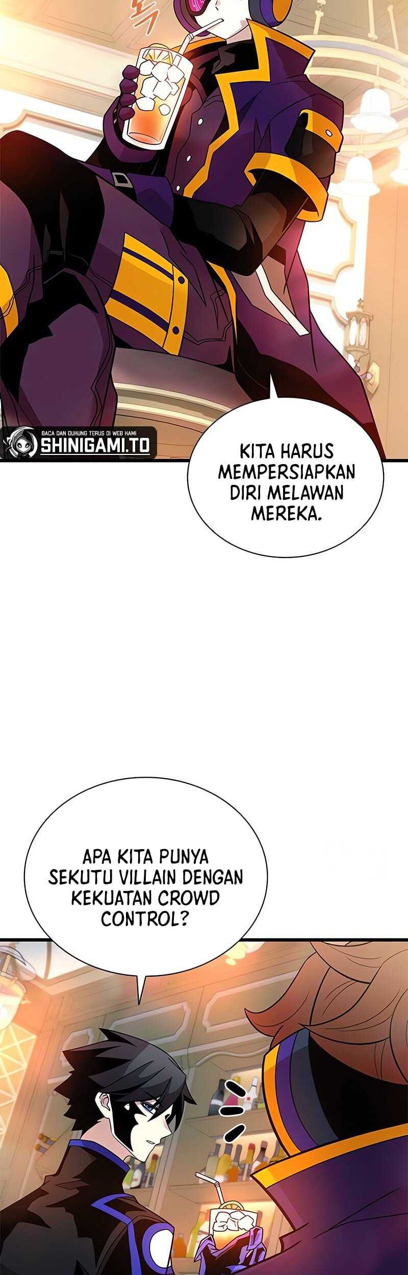 Villain To Kill Chapter 193 Gambar 11