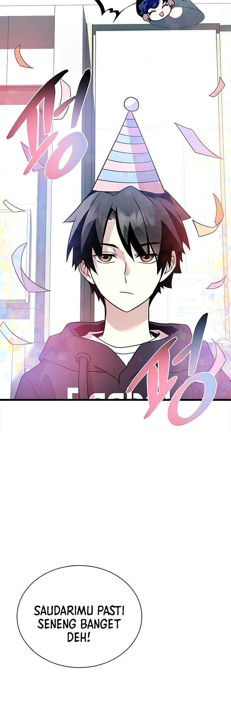 Villain To Kill Chapter 194 Gambar 15