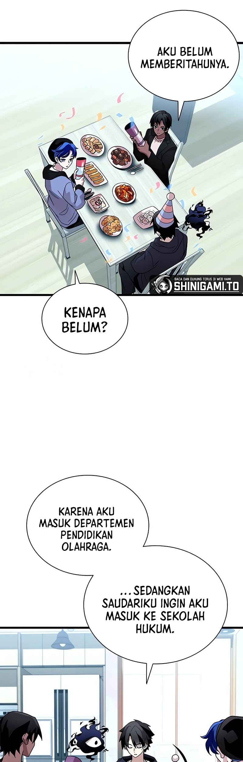 Villain To Kill Chapter 194 Gambar 16