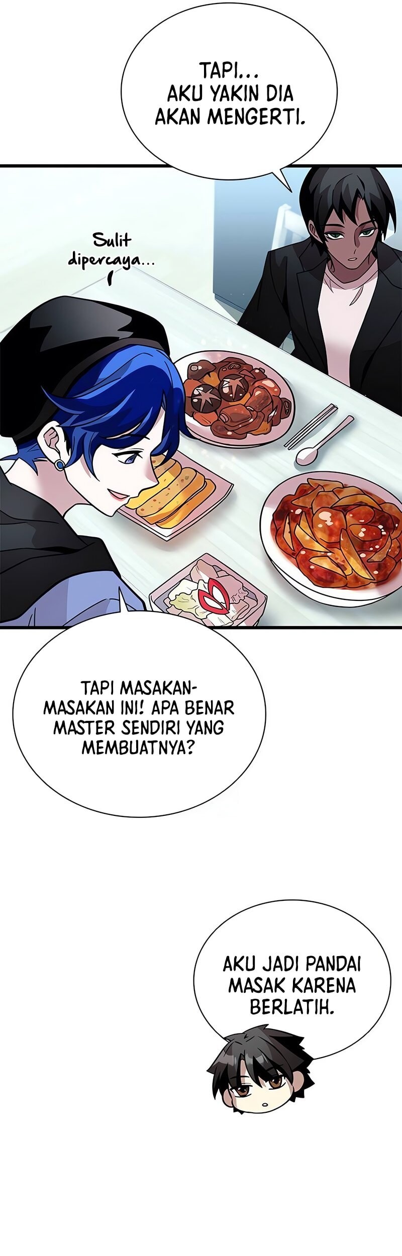 Villain To Kill Chapter 194 Gambar 18