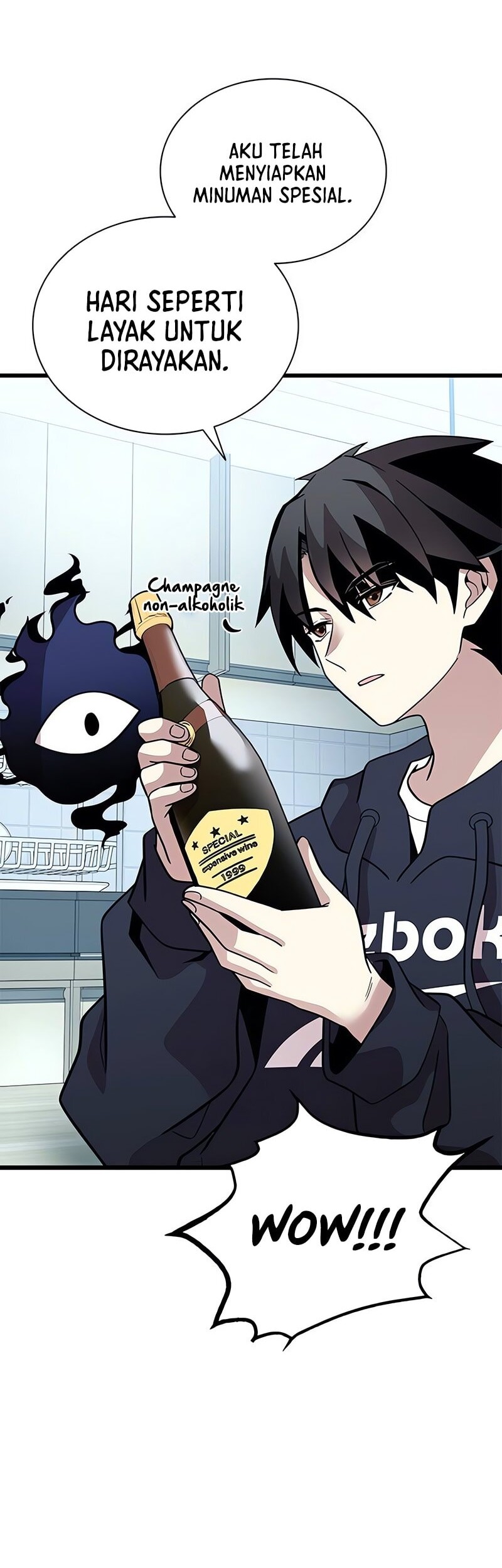 Villain To Kill Chapter 194 Gambar 19