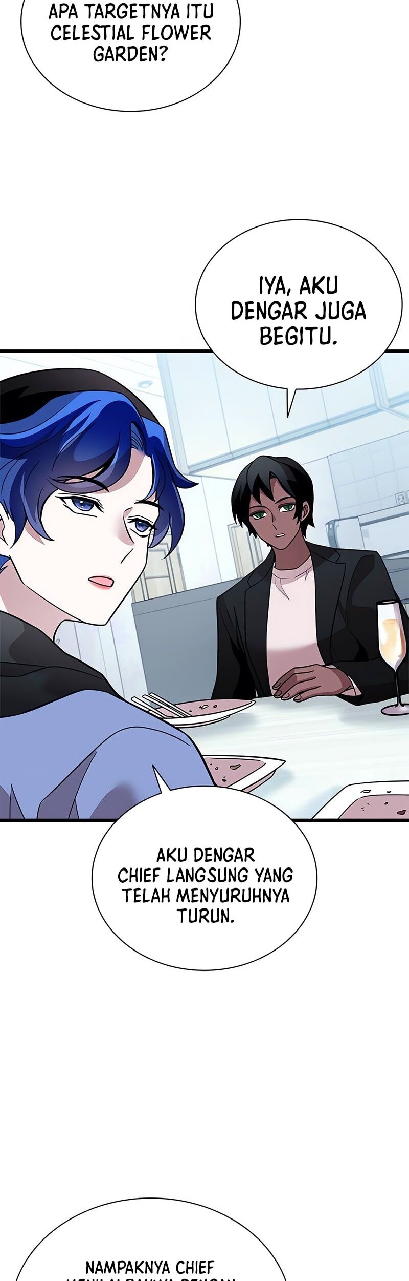 Villain To Kill Chapter 194 Gambar 23