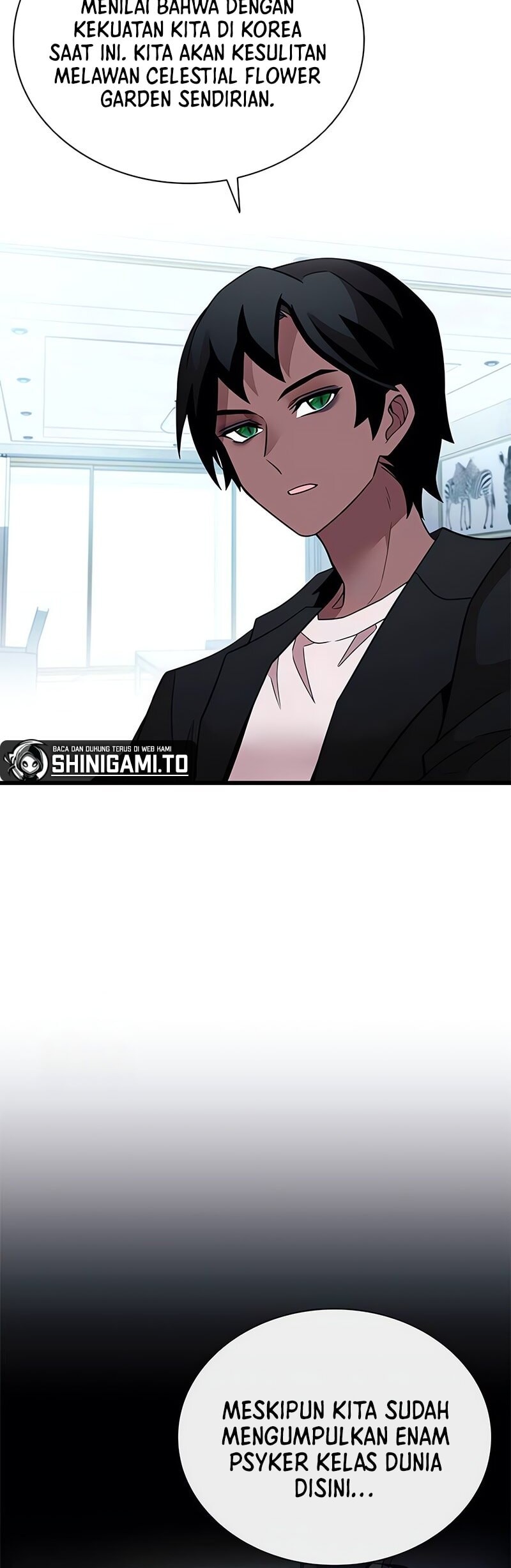 Villain To Kill Chapter 194 Gambar 24