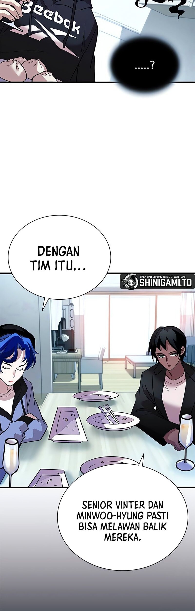 Villain To Kill Chapter 194 Gambar 28
