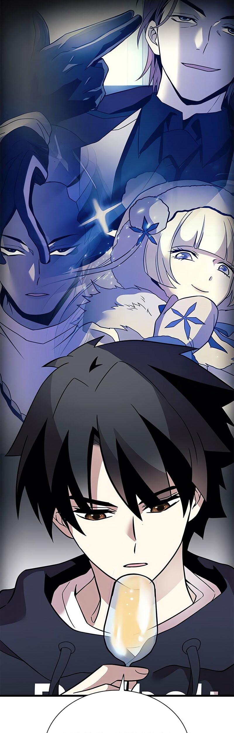 Villain To Kill Chapter 194 Gambar 25