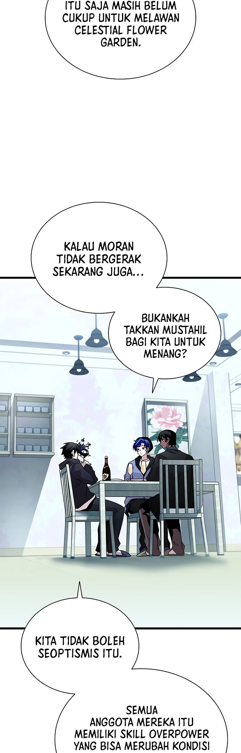 Villain To Kill Chapter 194 Gambar 26