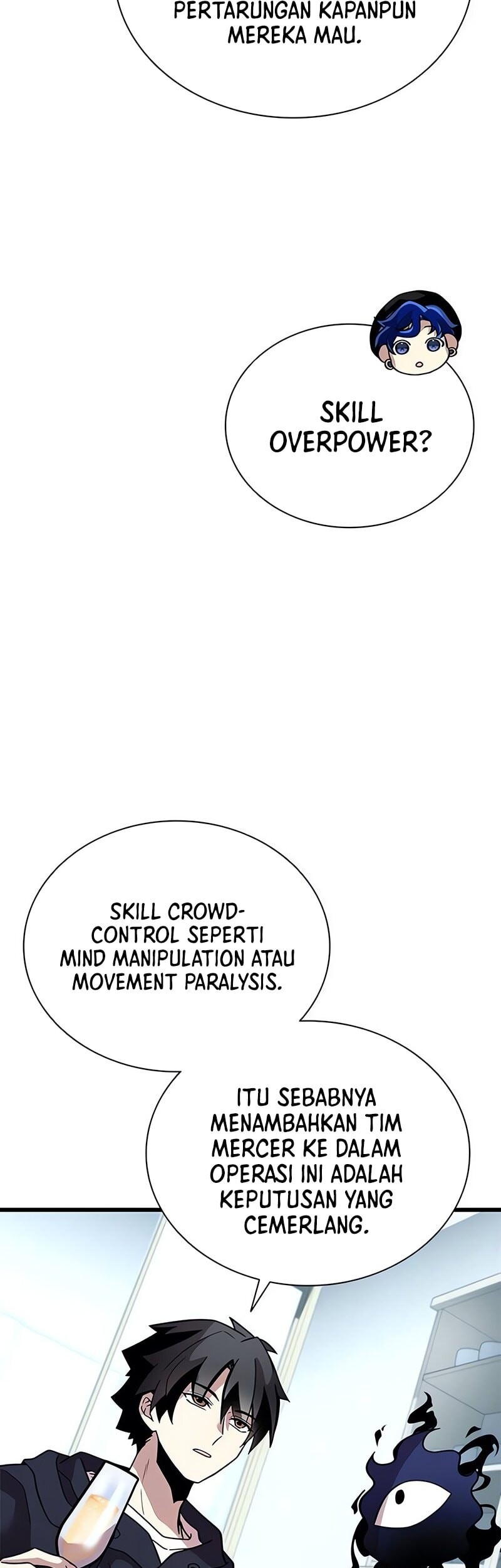 Villain To Kill Chapter 194 Gambar 27