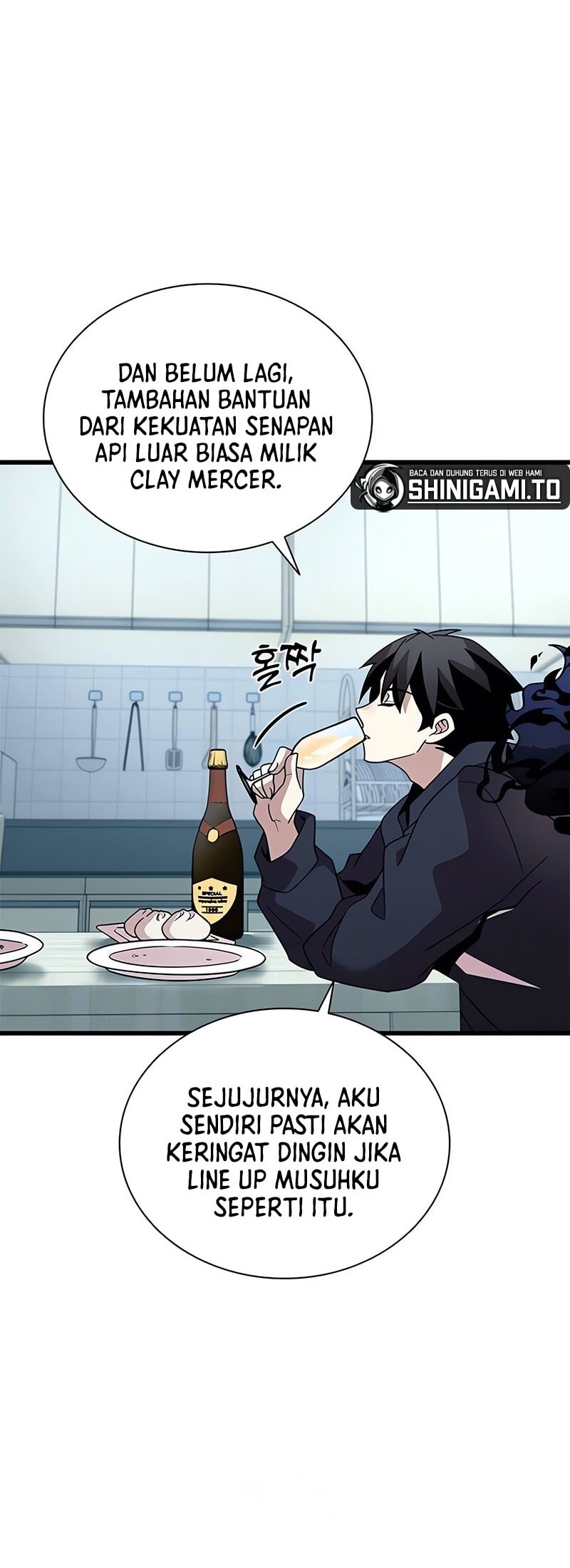 Villain To Kill Chapter 194 Gambar 32